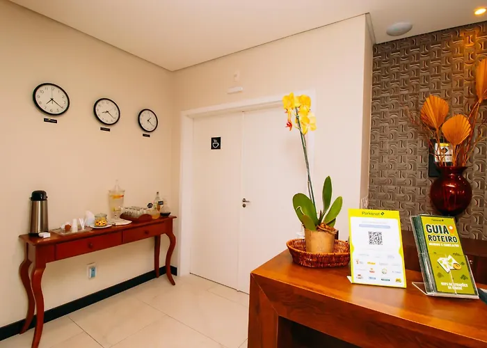 Augusta Centro Hotel Canela